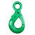 1/2 Inch Campbell Grade 10 Cam Alloy Safety Hook