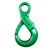 9/32 Inch Campbell Grade 10 Cam Alloy Safety Hook