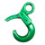 9/32 Inch Campbell Grade 10 Cam Alloy Safety Hook