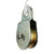 2 inch Single Fixed Eye Pulleys