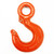 1-1/2 ton CM M6403A Alloy Eye Hooks
