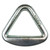 3 inch Forged Delta Ring