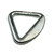 3 inch Forged Delta Ring