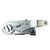 1 inch Short Handle Tiedown Ratchets