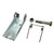 DIN Standard Latch Kit # 5 Single Hook