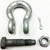 1/2 inch CM M850G Bolt Type Anchor Shackles