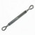 1/2x9 inch Campbell 780-G Eye & Eye Turnbuckles