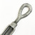 1/2x9 inch Campbell 780-G Eye & Eye Turnbuckles