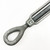1/2x9 inch Campbell 780-G Eye & Eye Turnbuckles