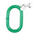 1-1/8 INCH CAMPBELL CO-3 ALLOY MASTER LINK