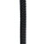 1/2 Inch Black Double Braid Nylon Rope