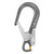 Petzl MGO Open 60 Safety Locking Snap Hook