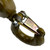 1 ton Crosby L-322AN Alloy Swivel Hooks