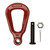3 Ton Campbell E Clamp Shackle Kit