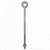 1/2x12 inch Campbell 436-G Galvanized Regular Nut Eye Bolts