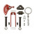 5 Ton Campbell E Clamp Cam/Pad/Lock Kit
