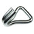 3 inch Heavy Duty Tiedown Wire Hooks