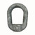 3/4 inch UNC Tap Campbell 776-G Galvanized Eye Nuts
