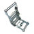 2 inch Light Duty Short Handle Tiedown Ratchets