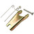 1/2 Inch Campbell CC-7 Latch Kit