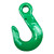 9/32 inch Grade 100 Cam-Alloy Eye Sling Hooks
