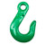 9/32 inch Grade 100 Cam-Alloy Eye Sling Hooks