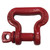 3-1/4 Ton Crosby S-281 Web Sling Shackles