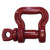 4-1/2 Ton Crosby S-281 Web Sling Shackles