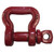 4-1/2 Ton Crosby S-281 Web Sling Shackles