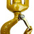 1-1/2 ton Crosby L-322AN Alloy Swivel Hooks