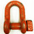 5/8 inch CM M451 Screw Pin Trawling Shackles
