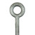 5/8x8 inch Campbell 436-G Galvanized Regular Nut Eye Bolts