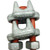 1/2 inch CM M250D Piggyback Wedge Socket Clips