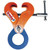 3 Ton Crosby IP IPTKU Plate Lifting Clamps