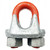 3/4 inch CM M252 Forged Wire Rope Clips