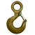 2 Ton Crosby L-320AN Alloy Eye Hooks