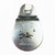 2-1/2 inch Single Fixed Eye Pulleys