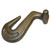 CM Grade 70 Self Colored T-Grab Hook