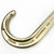 15 inch Grade 70 Forged Tow J Hook with Link