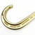 15 inch Grade 70 Forged J Hook