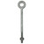 5/8x10 inch Campbell 436-G Galvanized Regular Nut Eye Bolts