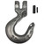 9/32 inch Crosby A-1339 Clevis Sling Hooks