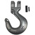 9/32 inch Crosby A-1339 Clevis Sling Hooks