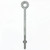 5/8x12 inch Campbell 436-G Galvanized Regular Nut Eye Bolts