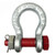 5/8 inch Crosby G-2130 Load Rated Bolt Type Anchor Shackles