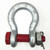 5/8 inch Crosby G-2130 Load Rated Bolt Type Anchor Shackles