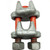 9/16 inch CM M296D Piggyback Wedge Socket Clips