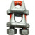 5/8 inch CM M251D Piggyback Wedge Socket Clips
