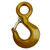 3 Ton Crosby L-320AN Alloy Eye Hooks