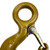 3 Ton Crosby L-320AN Alloy Eye Hooks